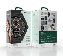 Green Lion Nexus Smart Watch 1.43'' AMOLED Display