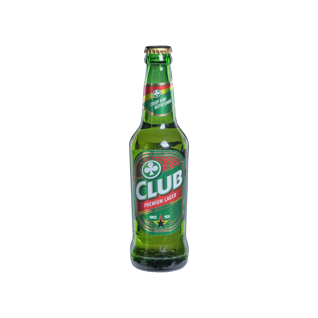 CLUB BEER LARGE