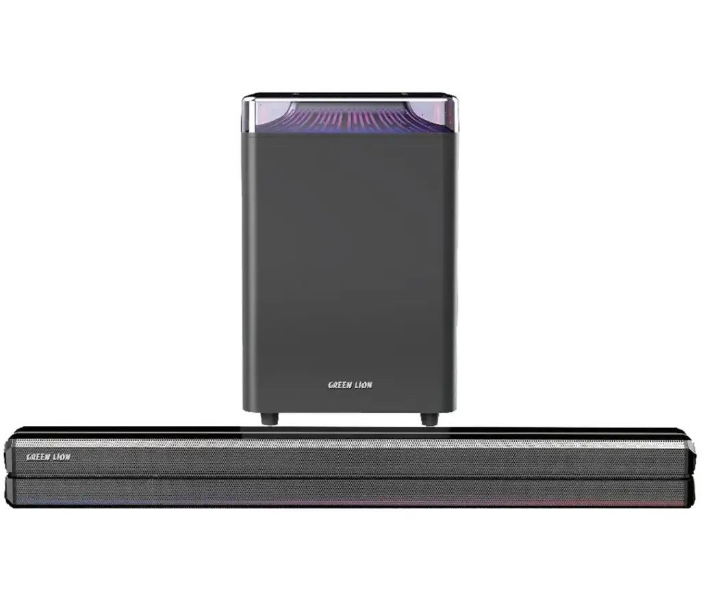 Green Lion Cinema SP100 Wired Soundbar Speaker