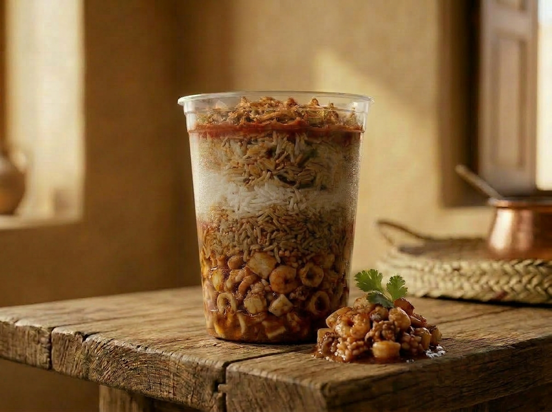Seafood Mankoosa | منكوسة مأكولات بحرية