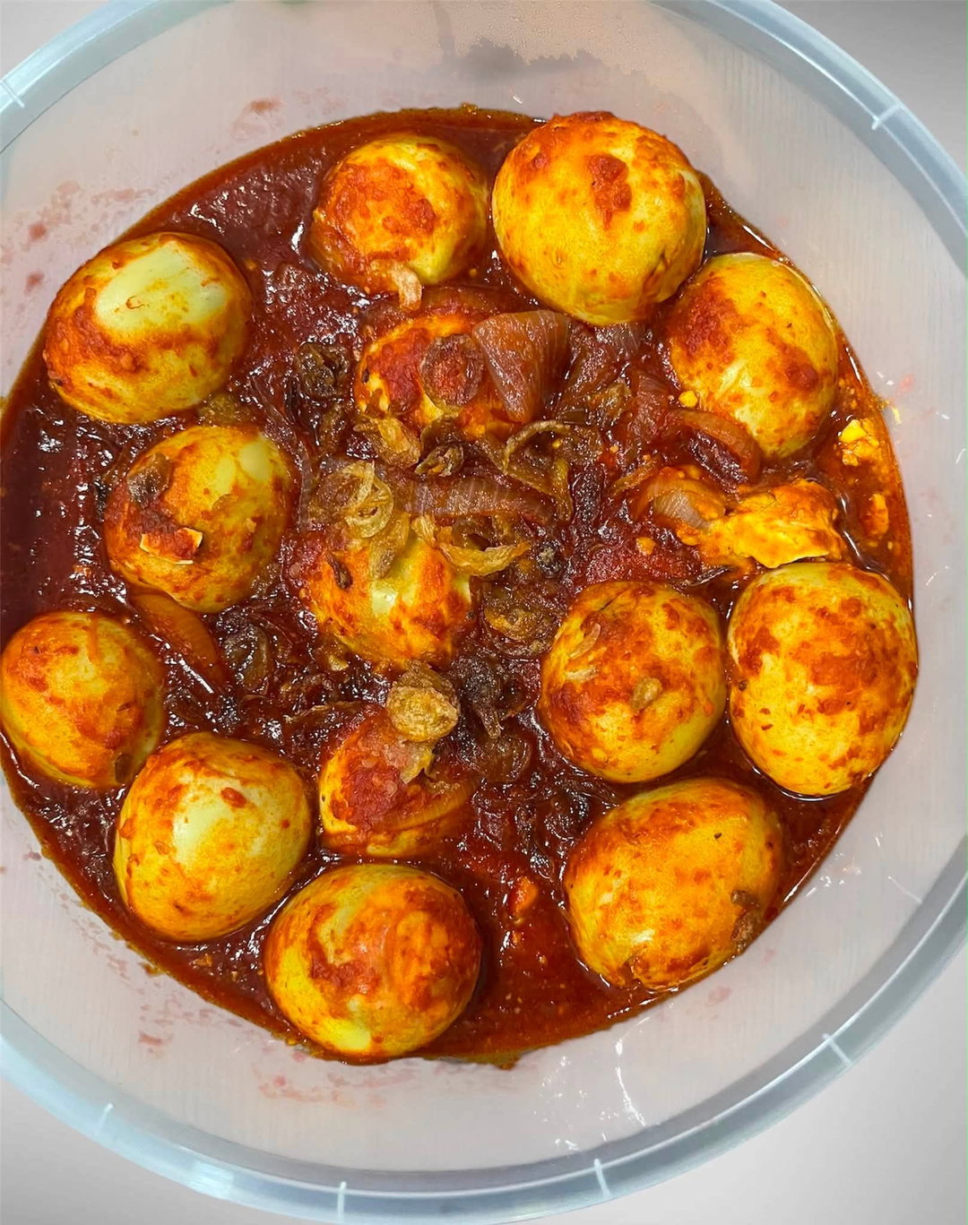 SAMBAL TELUR