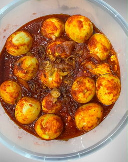 SAMBAL TELUR