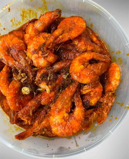 SAMBAL PRAWN 