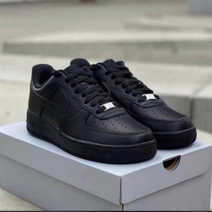 AIR FORCE ONE NOIRE 