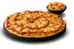 REAL DEAL LOADED <<< Debonairs Pizza >>>