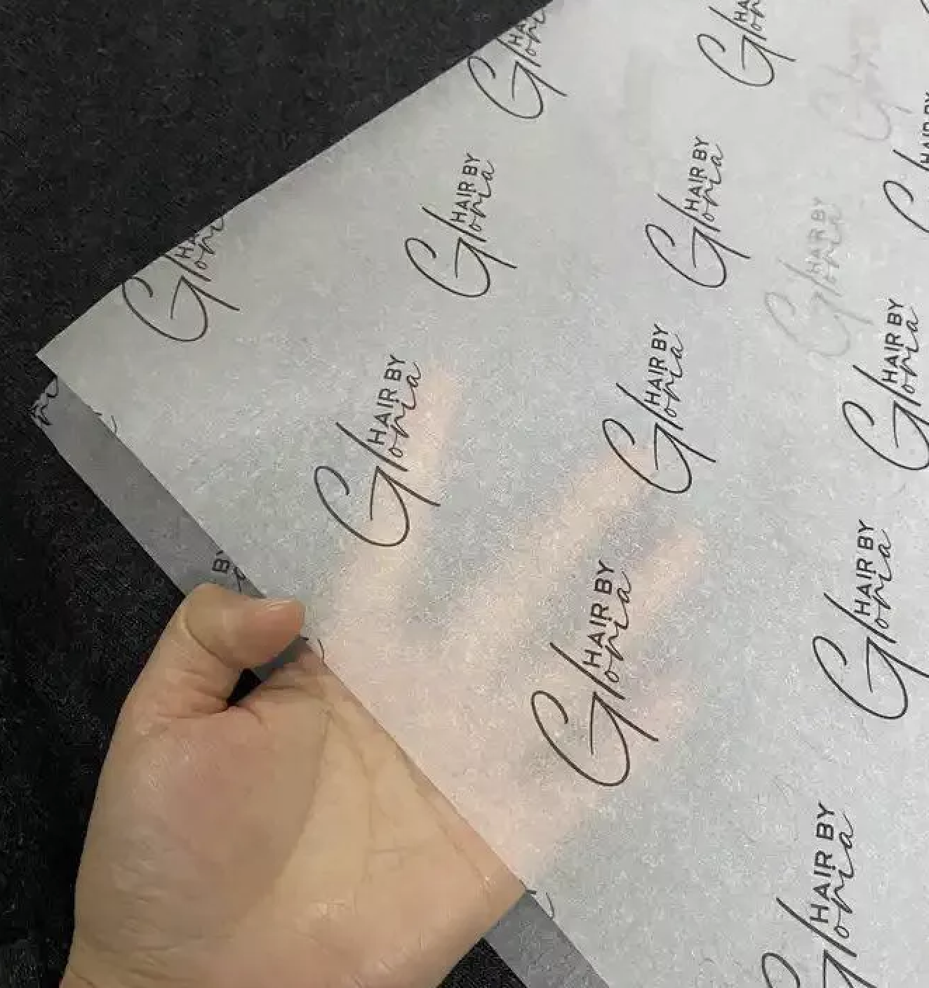 Papel de Seda | 18 x 15 Pulgadas _1