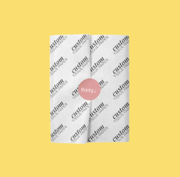 Papel de Seda | 20 x 18 Pulgadas 
