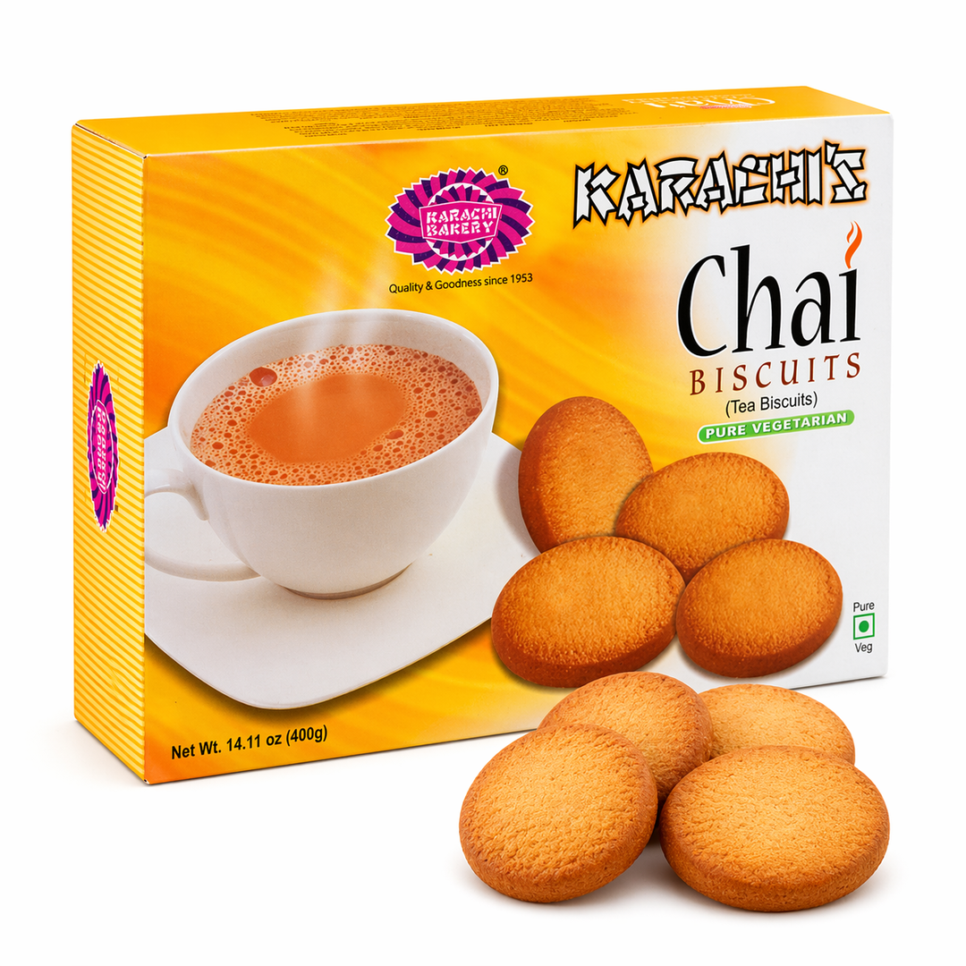 Karachi Chai Biscuit 200g