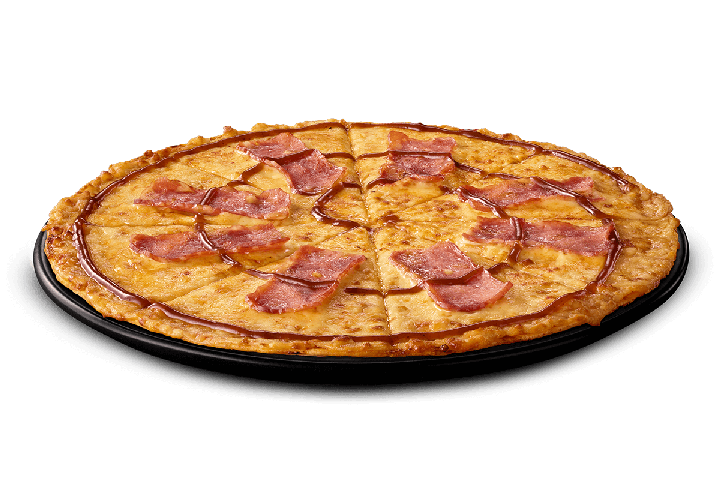 BBQ BACON <<< Debonairs Pizza >>>