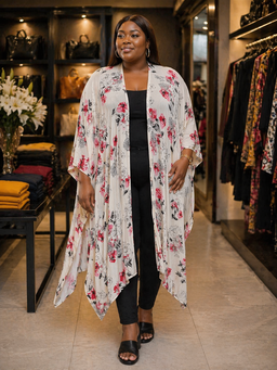 Torrid Kimono 5xl-6xl