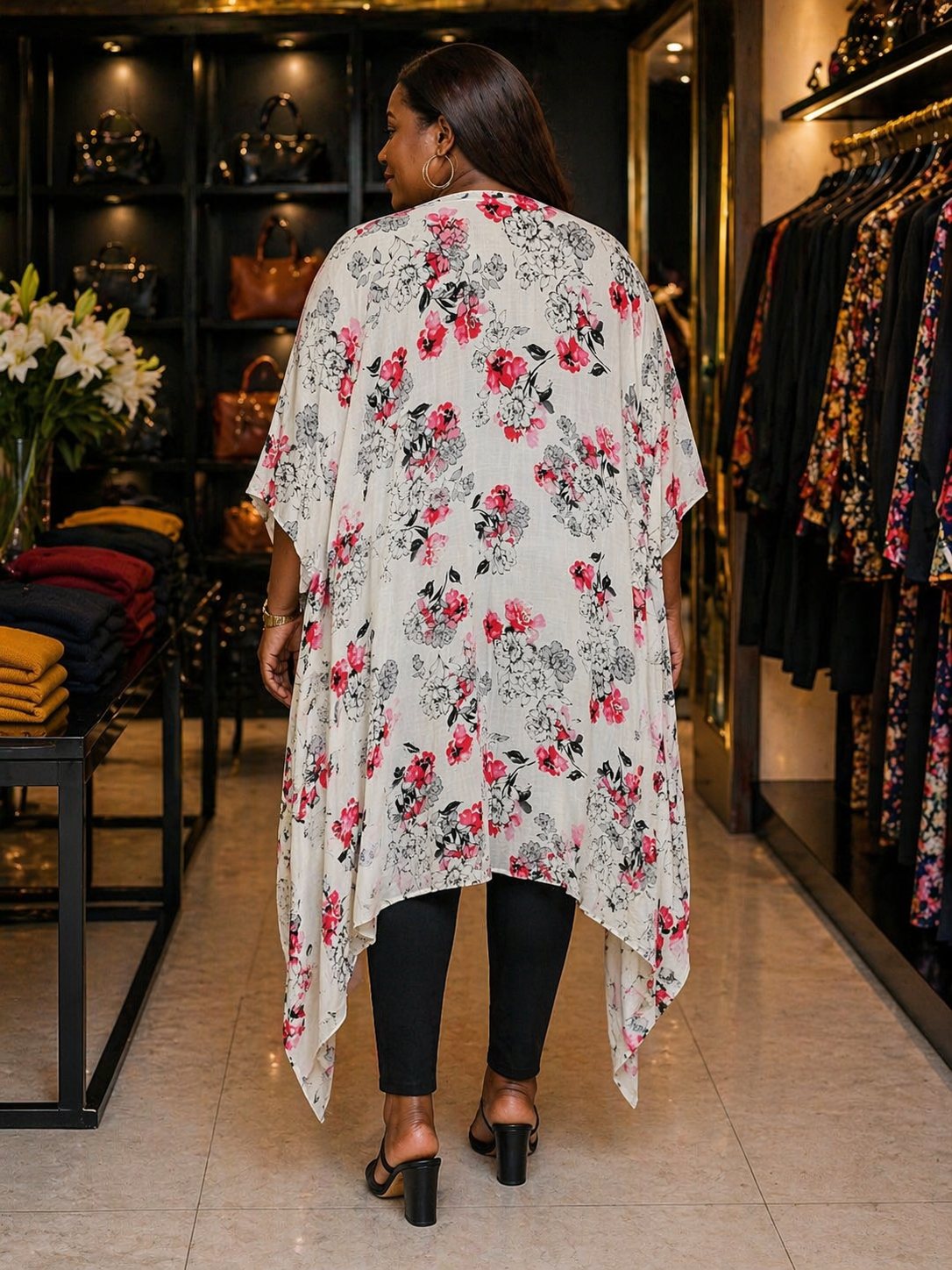 Torrid Kimono 5xl-6xl_1