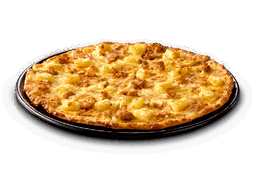 CHICKEN & SPICY PINE <<< Debonairs Pizza >>>