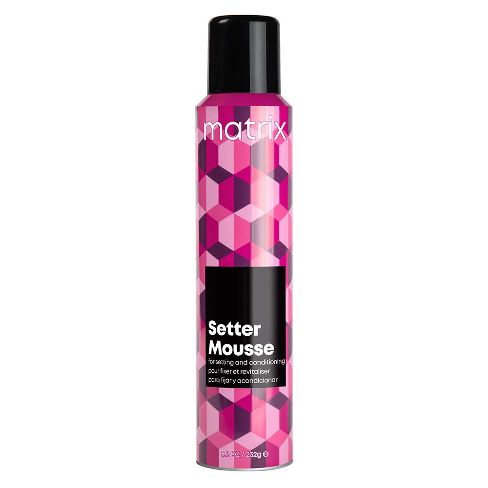Matrix Styling Setter Mousse 232gr - schiuma volumizzante
