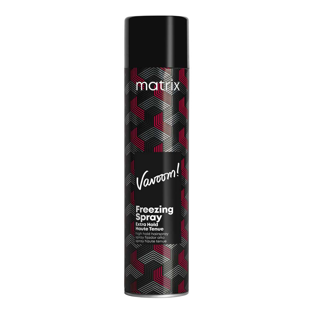 Matrix Vavoom Freezing Spray Extra Hold 500ml - lacca fissaggio estremo_0
