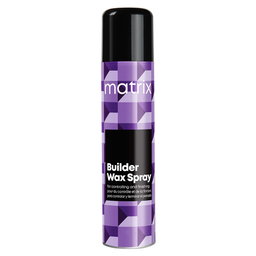 Matrix Styling Builder Wax Spray 250ml - cera spray modellante