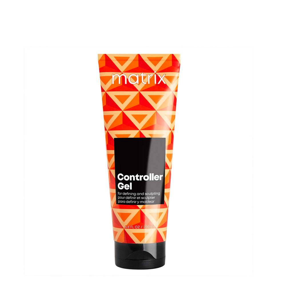 Matrix Styling Controller Gel 200ml - gel tenuta forte_0