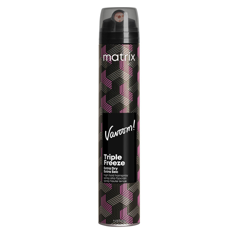 Matrix Vavoom Triple Freeze Extra Dry 300ml - lacca fissante_0