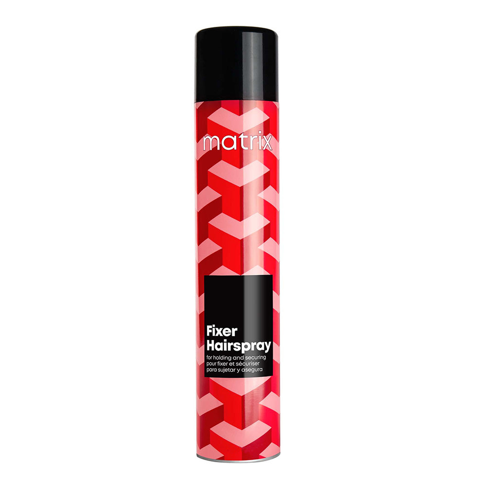 Matrix Styling Fixer Hairspray 400ml - lacca volumizzante_0
