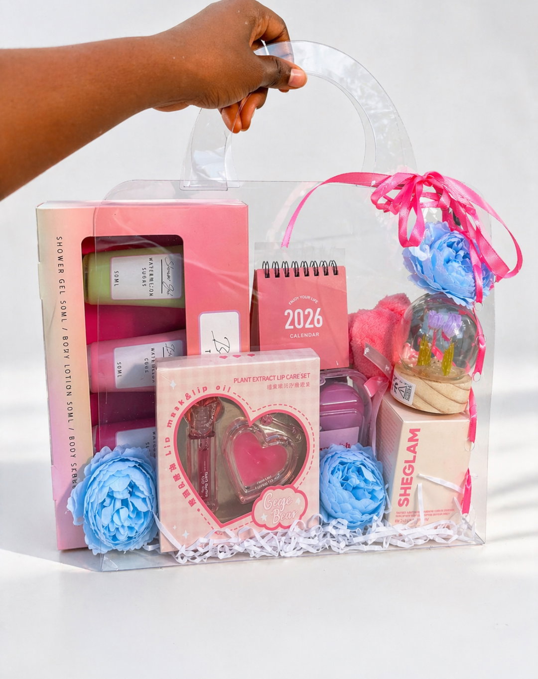 Blush Petal Mini Collection