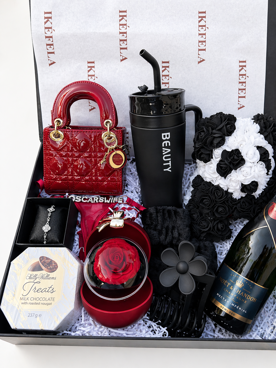 Velvet Noir Designer collection 