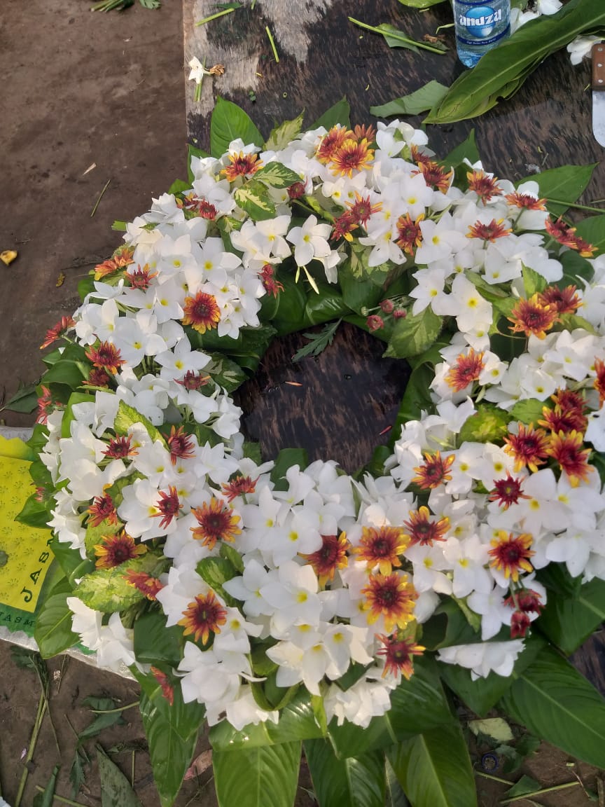 Gerbes de fleurs Naturelles_2
