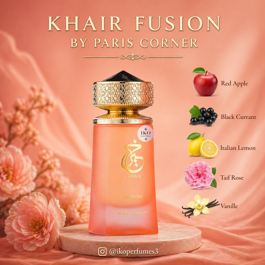 Khair Fusion