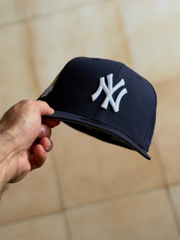 59FIFTY - NY Yankees World Series 1999 Navy Prime Edition Pre Curved