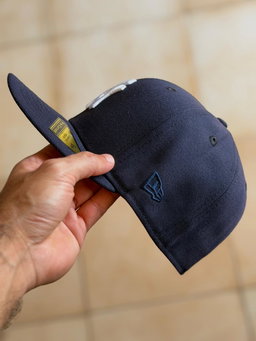 59FIFTY - NY Yankees World Series 1999 Navy Prime Edition Pre Curved