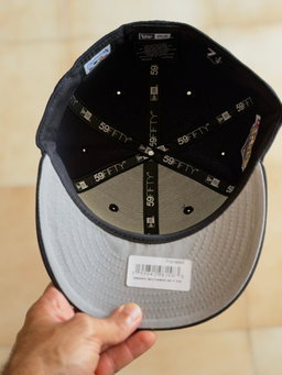 59FIFTY - NY Yankees World Series 1999 Navy Prime Edition Pre Curved