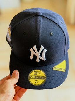 59FIFTY - NY Yankees World Series 1999 Navy Prime Edition Pre Curved