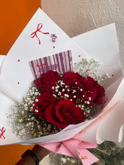 Bouquet de fleur