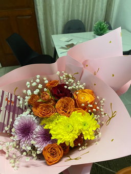Bouquet de fleur