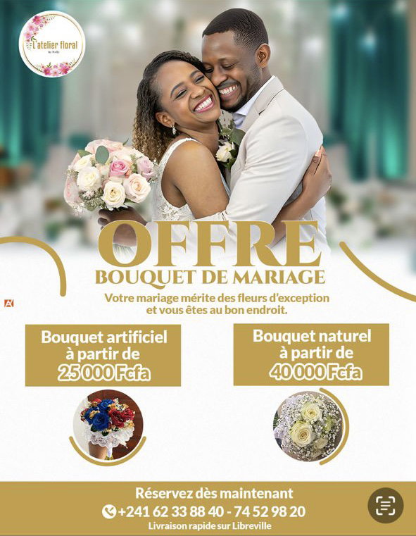 Offre Bouquet de Mariage_0
