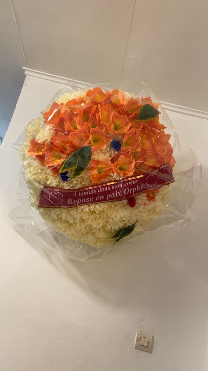 Gerbes de fleurs Artificielles_2