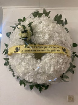 Gerbes de fleurs Artificielles