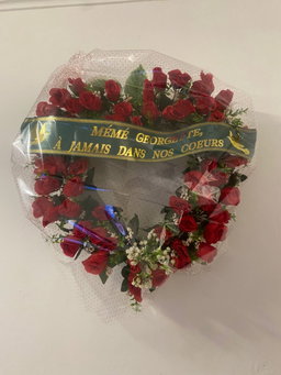 Gerbes de fleurs Artificielles