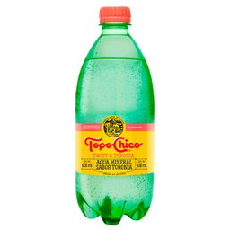 TOPO CHICO  TORONJA 600ML