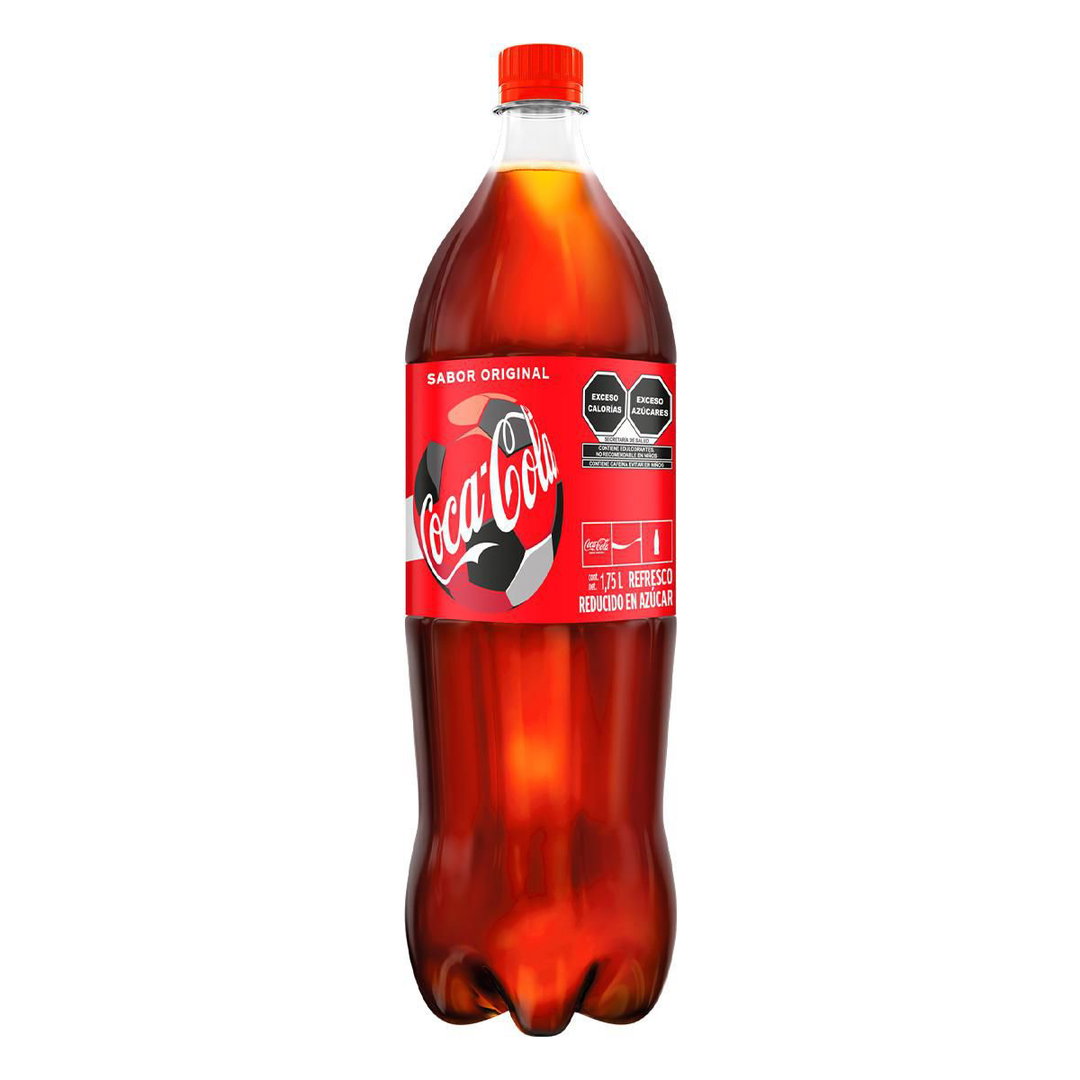 COCA COLA 1.75L