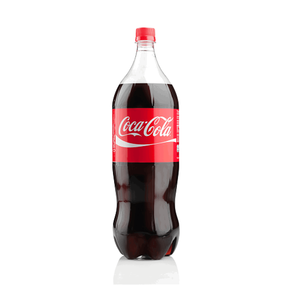 COCA COLA 2.25L