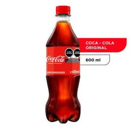 COCA COLA 600ML