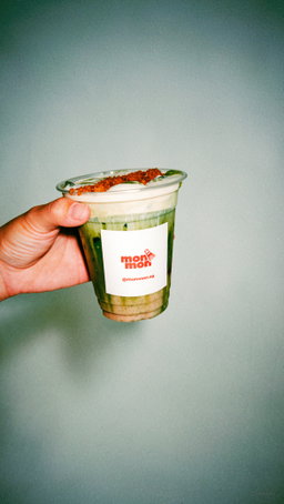 Cookie Butter Matcha