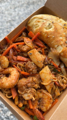 Noodles [Indomie]