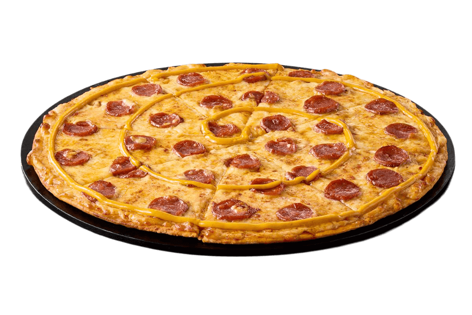 RUSSIAN PIZZA <<< Debonairs Pizza >>>