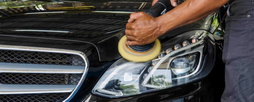 VEHICLE WAXING 