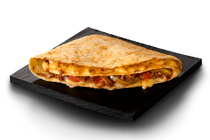 CREAMY BEEF & JALAPENO WRAP <<< Debonairs Pizza >>>