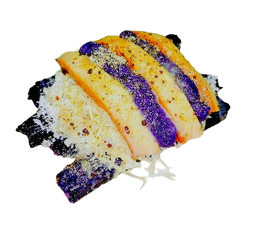 Puto bumbong Overload Ube De Leche