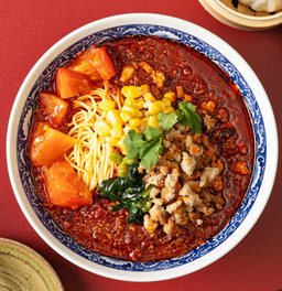 정지선쉐프 티엔미미 토마토 탕면 Queen of chinese Cuisine tomato noodle 240g