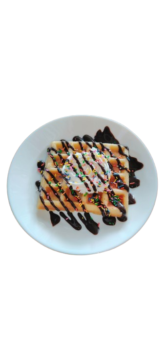 Waffle Special