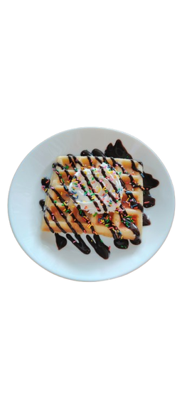Waffle Special