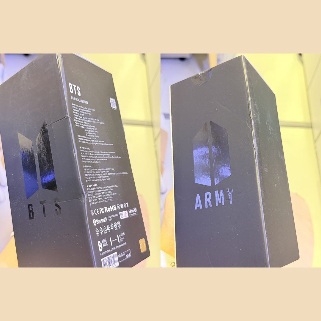 BTS OFFICIAL LIGHSTICK VER 4_1